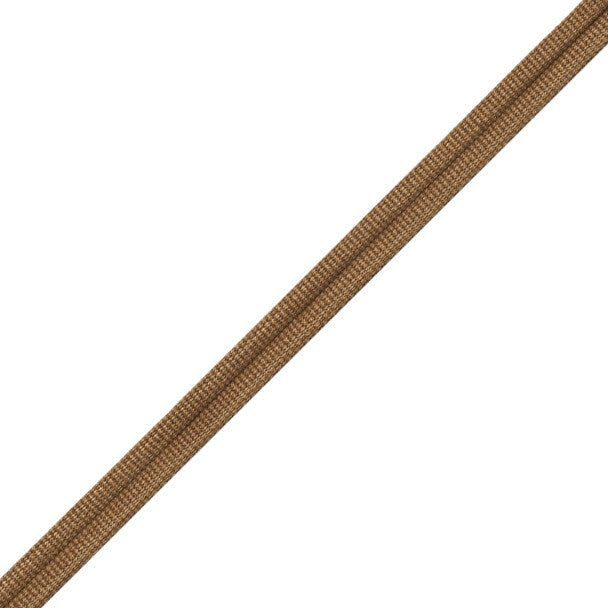 Julienne Double Welting Trim by Samuel & Sons in Acorn, GB-59791-381, roll