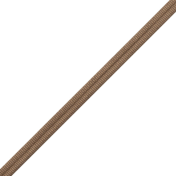 Julienne Double Welting Trim by Samuel & Sons in Chai, GB-59791-385, roll