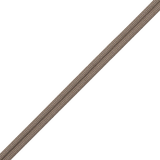 Julienne Double Welting Trim by Samuel & Sons in Driftwood, GB-59791-386, roll