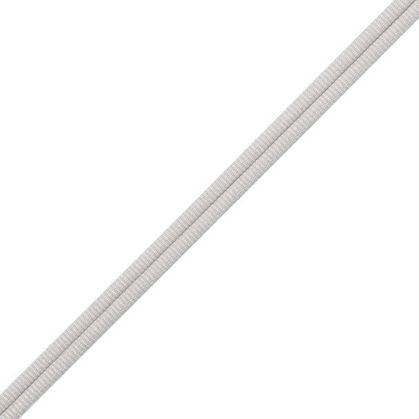 Julienne Double Welting Trim by Samuel & Sons in Pearl, GB-59791-388, roll