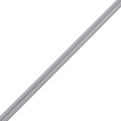 Julienne Double Welting Trim by Samuel & Sons in Ash, GB-59791-389, roll