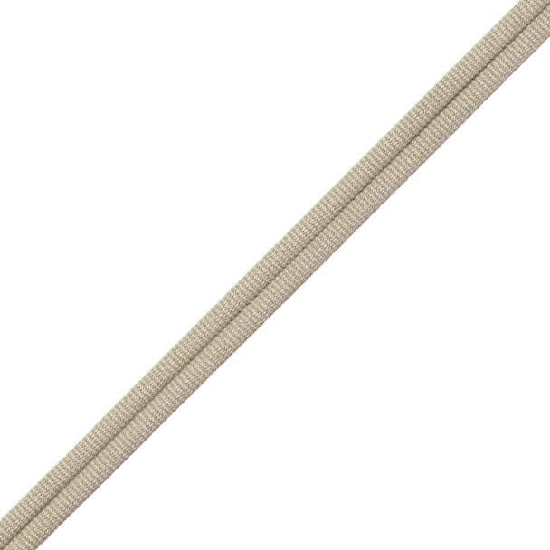 Julienne Double Welting Trim by Samuel & Sons in Dove, GB-59791-391, roll