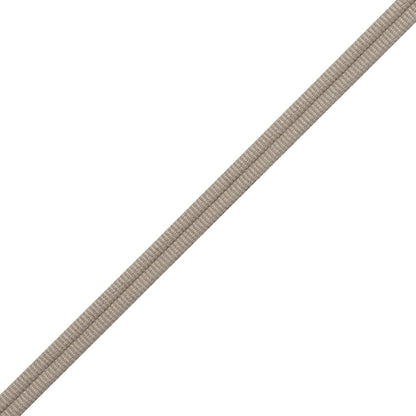 Julienne Double Welting Trim by Samuel & Sons in Steel, GB-59791-392, roll