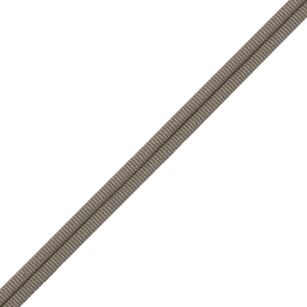 Julienne Double Welting Trim by Samuel & Sons in Cobblestone, GB-59791-394, roll