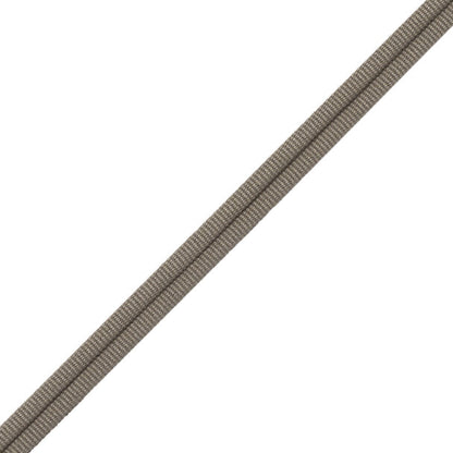 Julienne Double Welting Trim by Samuel & Sons in Cobblestone, GB-59791-394, roll