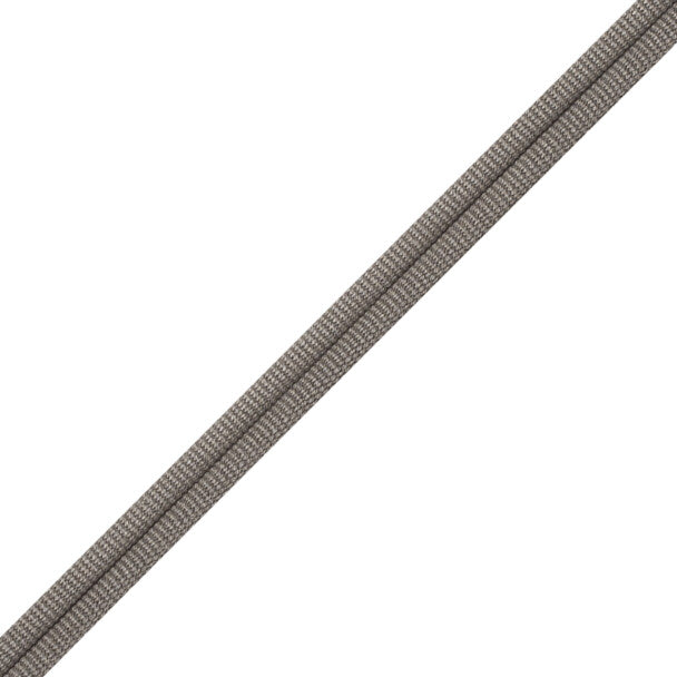 Julienne Double Welting Trim by Samuel & Sons in Slate, GB-59791-396, roll