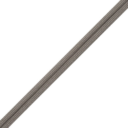Julienne Double Welting Trim by Samuel & Sons in Slate, GB-59791-396, roll
