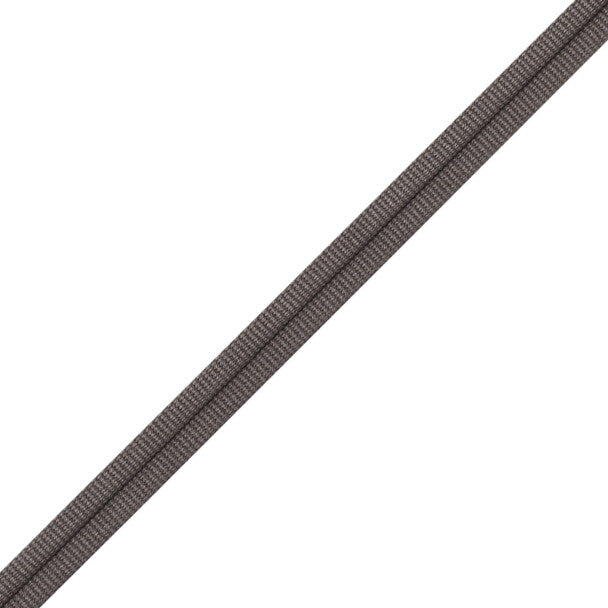 Julienne Double Welting Trim by Samuel & Sons in Shadow, GB-59791-397, roll