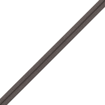 Julienne Double Welting Trim by Samuel & Sons in Shadow, GB-59791-397, roll