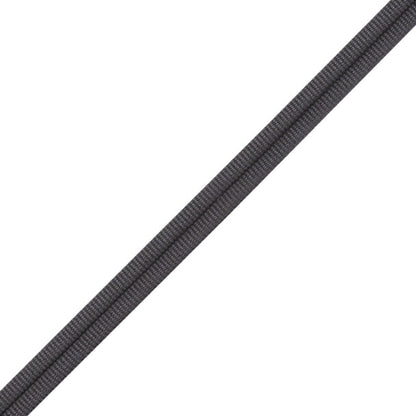 Julienne Double Welting Trim by Samuel & Sons in Shale, GB-59791-398, roll