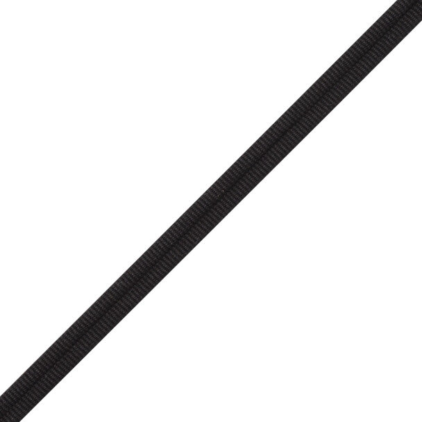 Julienne Double Welting Trim by Samuel & Sons in Onyx, GB-59791-400, roll