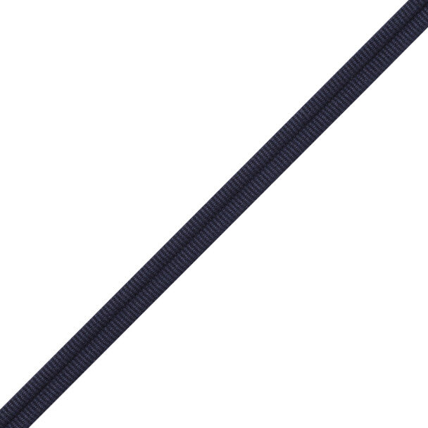 Julienne Double Welting Trim by Samuel & Sons in Navy, GB-59791-402, roll