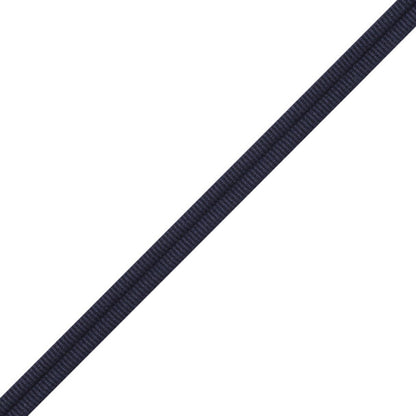 Julienne Double Welting Trim by Samuel & Sons in Navy, GB-59791-402, roll