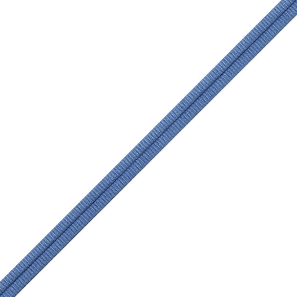 Julienne Double Welting Trim by Samuel & Sons in Cornflower, GB-59791-409, roll