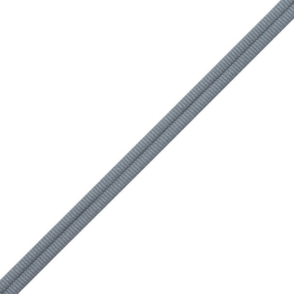 Julienne Double Welting Trim by Samuel & Sons in Heron, GB-59791-410, roll