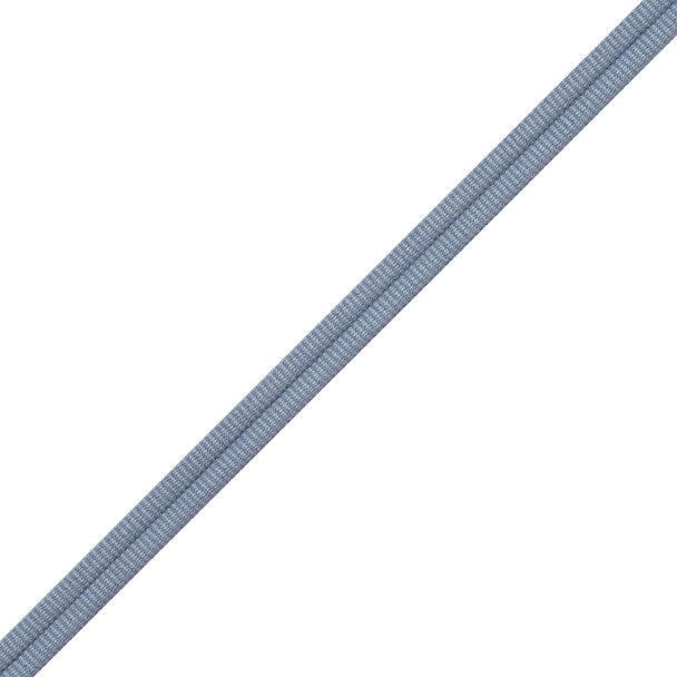 Julienne Double Welting Trim by Samuel & Sons in Wedgewood, GB-59791-412, roll