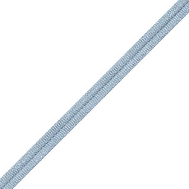 Julienne Double Welting Trim by Samuel & Sons in Sky, GB-59791-413, roll