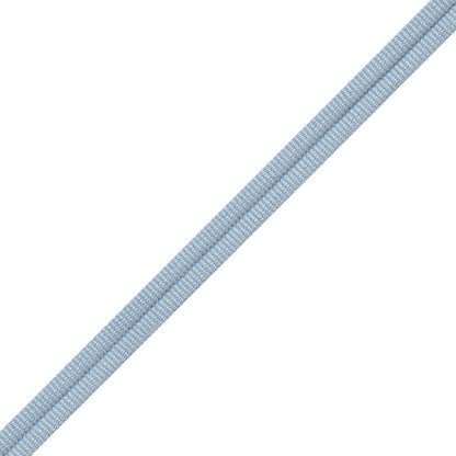 Julienne Double Welting Trim by Samuel & Sons in Sky, GB-59791-413, roll