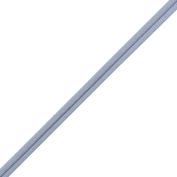 Julienne Double Welting Trim by Samuel & Sons in Bluette, GB-59791-415, roll