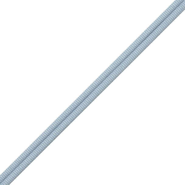 Julienne Double Welting Trim by Samuel & Sons in Arctic Blue, GB-59791-416, roll