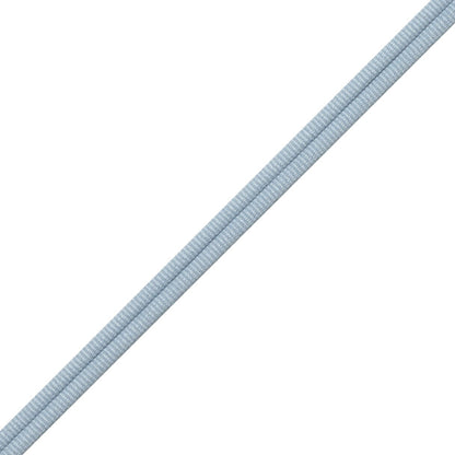 Julienne Double Welting Trim by Samuel & Sons in Arctic Blue, GB-59791-416, roll