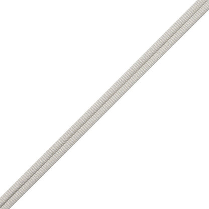 Julienne Double Welting Trim by Samuel & Sons in Cloud, GB-59791-418, roll