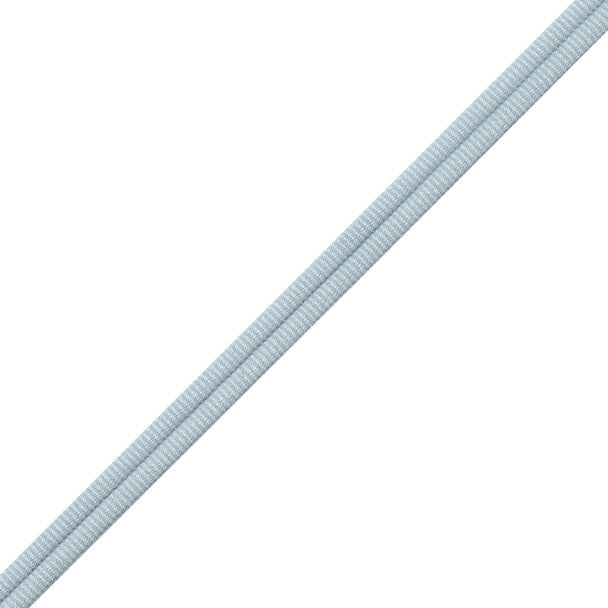 Julienne Double Welting Trim by Samuel & Sons in Ice Blue, GB-59791-419, roll