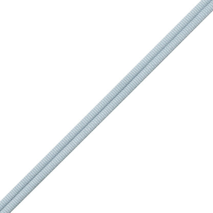 Julienne Double Welting Trim by Samuel & Sons in Ice Blue, GB-59791-419, roll