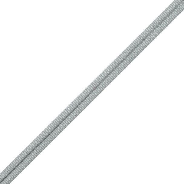 Julienne Double Welting Trim by Samuel & Sons in Rain, GB-59791-421, roll