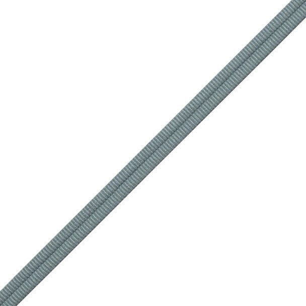 Julienne Double Welting Trim by Samuel & Sons in Sea Blue, GB-59791-425, roll