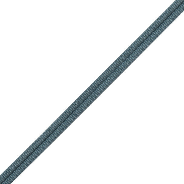 Julienne Double Welting Trim by Samuel & Sons in Aquarius, GB-59791-427, roll