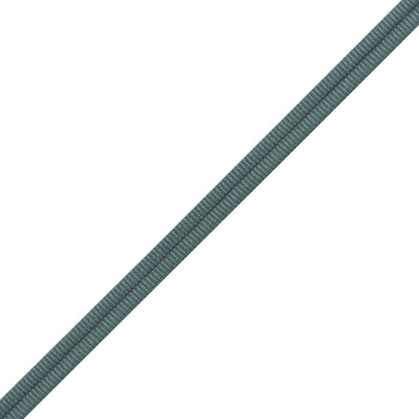 Julienne Double Welting Trim by Samuel & Sons in Petrol, GB-59791-428, roll