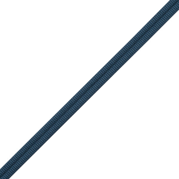 Julienne Double Welting Trim by Samuel & Sons in Peacock, GB-59791-435, roll