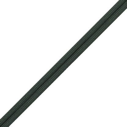 Julienne Double Welting Trim by Samuel & Sons in Forest, GB-59791-437, roll