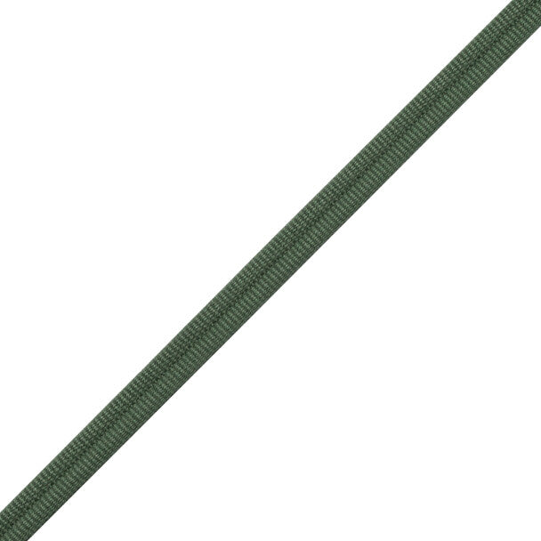 Julienne Double Welting Trim by Samuel & Sons in Juniper, GB-59791-438, roll