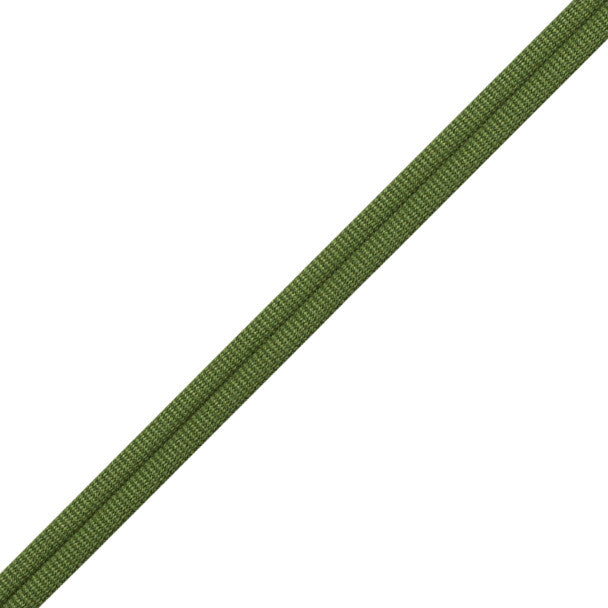 Julienne Double Welting Trim by Samuel & Sons in Basil, GB-59791-442, roll