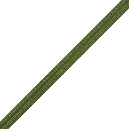 Julienne Double Welting Trim by Samuel & Sons in Basil, GB-59791-442, roll