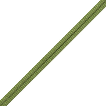 Julienne Double Welting Trim by Samuel & Sons in Parsley, GB-59791-444, roll