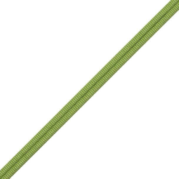 Julienne Double Welting Trim by Samuel & Sons in Kiwi, GB-59791-446, roll