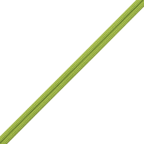 Julienne Double Welting Trim by Samuel & Sons in Chartreuse, GB-59791-447, roll