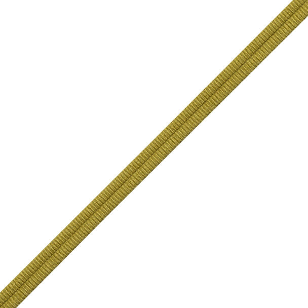 Julienne Double Welting Trim by Samuel & Sons in Avocado, GB-59791-456, roll