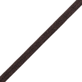 Julienne Metallic Double Welting Trim by Samuel & Sons in Venetian Bronze