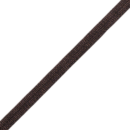 Julienne Metallic Double Welting Trim by Samuel & Sons in Venetian Bronze
