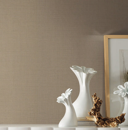 Handpainted Traditionals Gesso Weave Wallpaper