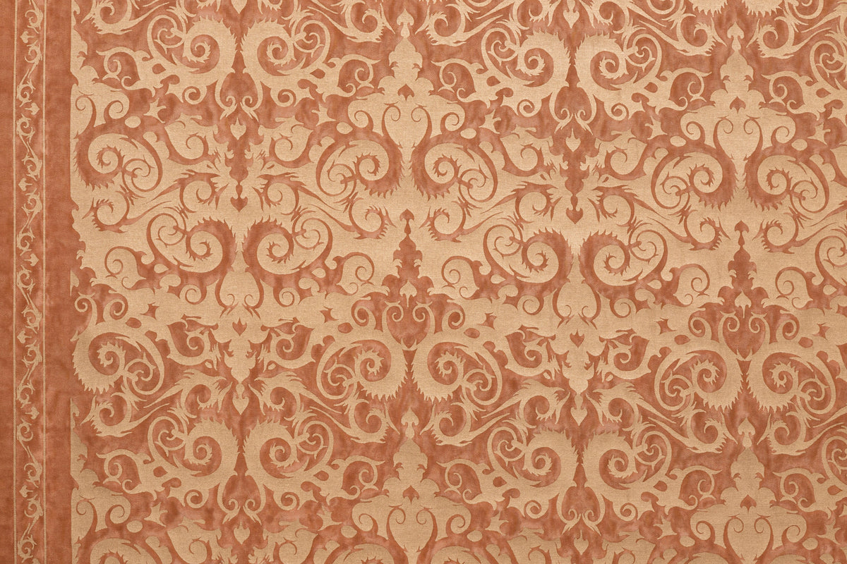 Giudecca Mattone monotones & gold texture