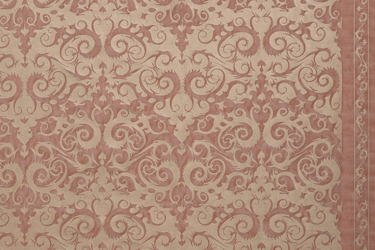 Giudecca Palanca pink & silver