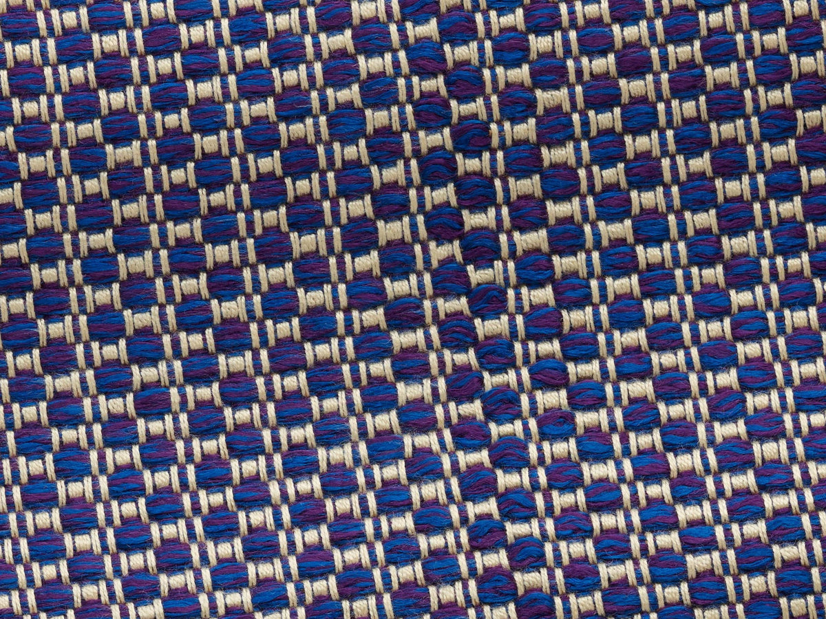 Armuré Fabric by Le Manach in N3019/N3020/N3019/N3020 (L3828_ARMURÉ_N3019_N3020_N3019_N3020)