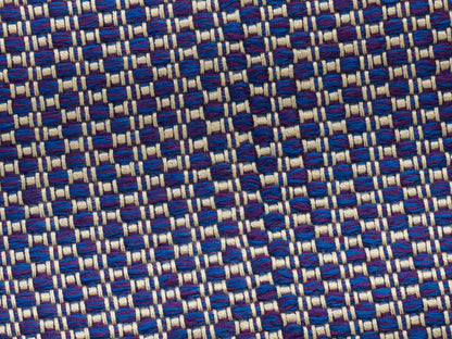 Armuré Fabric by Le Manach in N3019/N3020/N3019/N3020 (L3828_ARMURÉ_N3019_N3020_N3019_N3020)