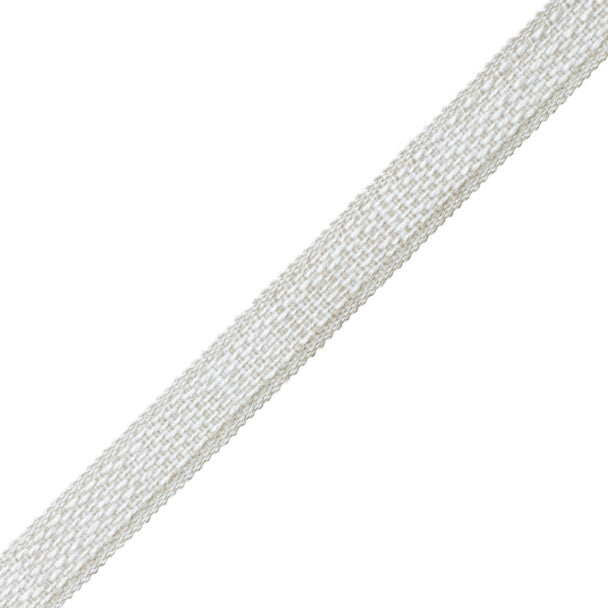 Aspen Border Trim by Samuel & Sons in Birch