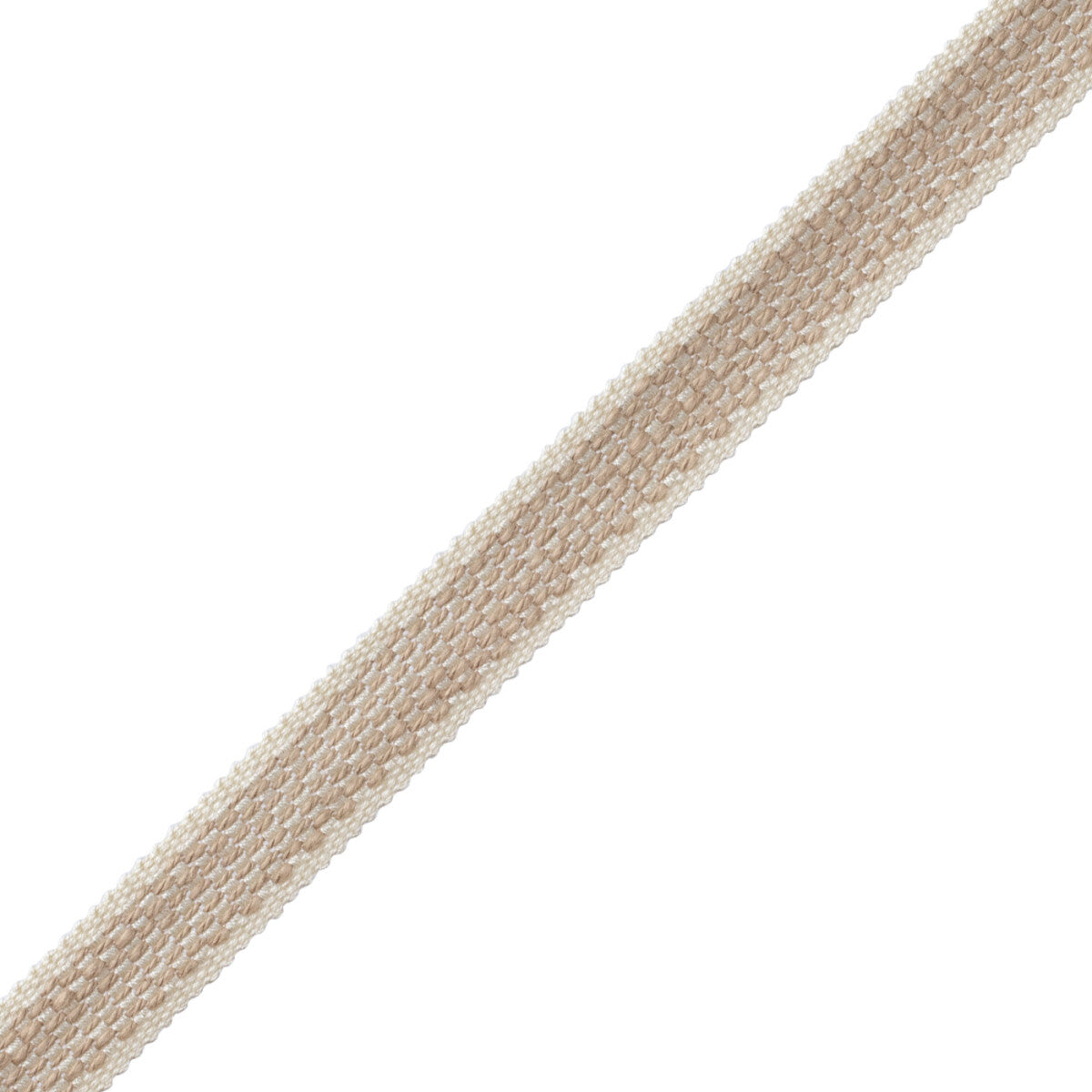 Aspen Border Trim by Samuel & Sons in Merino